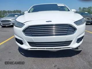 2016 Ford Fusion SE with VIN 3FA6P0H79GR310901, listed as a IAAI auction lot 42079623 with 192,105 mi miles. Bid and sale history available at carsss.com. Image 12.