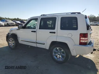 2009 Jeep Liberty Limited with VIN 1J8GP58K99W532086, listed as a Copart auction lot 76028274 with 151,359 mi miles and Salvage Title. Bid and sale history available at carsss.com. Image 2.