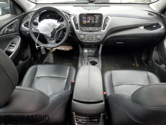 2018 Chevrolet Malibu LT z VIN 1G1ZD5ST6JF104564, wystawiony jako Copart lot #55738095 z przebiegiem 98 297 mil mil oraz Szkoda całkowita • Salvage title. Historia ofert i sprzedaży dostępna na DreamBid. Obrazek 8.
