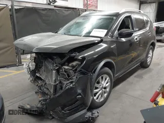 2018 Nissan Rogue SV with VIN KNMAT2MV3JP576400, listed as a IAAI auction lot 42110397 with 79,229 mi miles and . Bid and sale history available at DreamBid. Image 18.