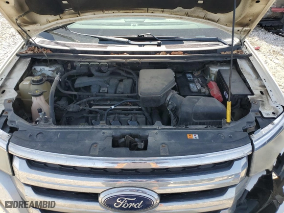 2011 Ford Edge Limited with VIN 2FMDK4KC2BBA98102, listed as a Copart auction lot 48572235 with 222,838 mi miles and Clean Title. Bid and sale history available at carsss.com. Image 13.