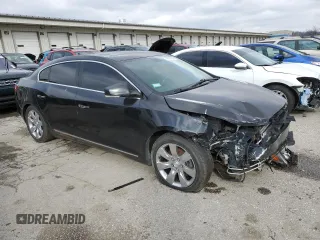 2011 Buick LaCrosse CXL with VIN 1G4GD5GD2BF162944, listed as a Copart auction lot 86857294 with 78,660 mi miles and Salvage title. Bid and sale history available at DreamBid. Image 4.