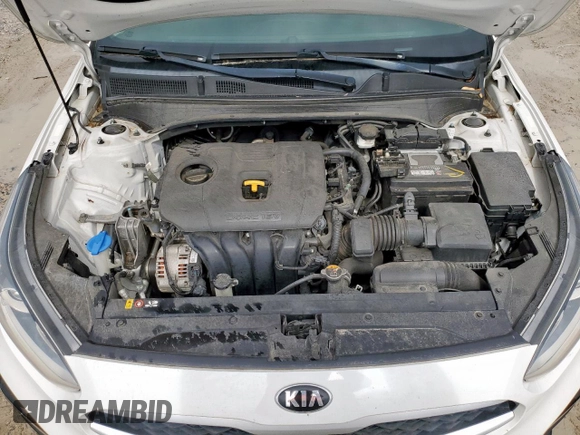 2019 Kia Forte LXS с VIN 3KPF24AD5KE026875, выставлен на аукционе Copart как лот 58834805 с пробегом 88 423 миль миль и Списание • Salvage title. История ставок и продаж доступна на DreamBid. Изображение 11.
