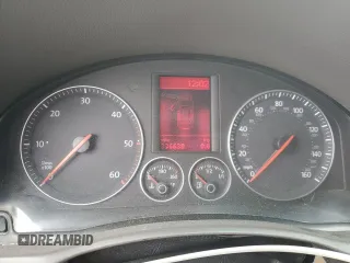 2006 Volkswagen Jetta 1.9L TDI with VIN 3VWDT71K86M626433, listed as a Copart auction lot 44404975 with 336,630 mi miles and Salvage title. Bid and sale history available at DreamBid. Image 9.