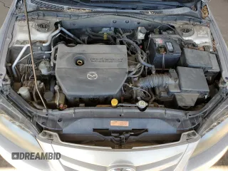 2007 Mazda 6 i Sport VE with VIN 1YVHP80C875M23679, listed as a Copart auction lot 54452305 with 127,216 mi miles and Clean Title. Bid and sale history available at carsss.com. Image 11.