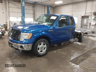 2011 Ford F-150 XL with VIN 1FTFX1EF0BFA16143, listed as a IAAI auction lot 41552315 with 76,063 mi miles. Bid and sale history available at carsss.com. Image 18.