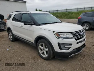 2017 Ford Explorer XLT z VIN 1FM5K8D85HGA32908, wystawiony jako Copart lot #62463115 z przebiegiem 172 334 mil mil oraz Czysty tytuł • Clean title. Historia ofert i sprzedaży dostępna na DreamBid. Obrazek 4.
