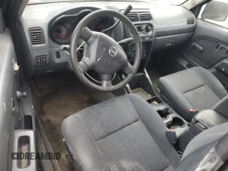 2002 Nissan Frontier XE with VIN 1N6DD26S12C332098, listed as a Copart auction lot 54601975 with 316,966 mi miles and Clean title. Bid and sale history available at DreamBid. Image 8.