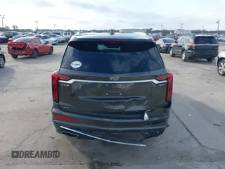 2020 Cadillac XT6 AWD Premium Luxury with VIN 1GYKPDRS2LZ205541, listed as a IAAI auction lot 41224342 with 53,947 mi miles and . Bid and sale history available at DreamBid. Image 16.