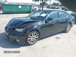 2014 Lexus GS 350 z VIN JTHCE1BL2E5020206, wystawiony jako IAAI lot #42598368 z przebiegiem 149 642 mil mil oraz . Historia ofert i sprzedaży dostępna na DreamBid. Obrazek 17.
