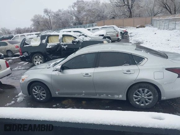 2015 Nissan Altima S with VIN 1N4AL3AP0FC439737, listed as a IAAI auction lot 41816376 with 144,803 mi miles and . Bid and sale history available at DreamBid. Image 14.