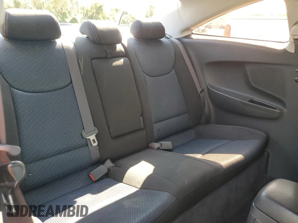 2013 Hyundai Elantra Coupe GS PZEV with VIN KMHDH6AE8DU019686, listed as a Copart auction lot 75538904 with 141,912 mi miles and Salvage Title. Bid and sale history available at carsss.com. Image 10.