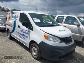 2018 Nissan NV200 S with VIN 3N6CM0KN3JK702119, listed as a IAAI auction lot 42016602 with 75,964 mi miles and . Bid and sale history available at DreamBid. Image 1.