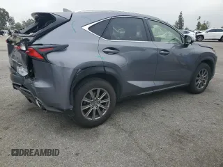 2019 Lexus NX 300 with VIN JTJYARBZ5K2119280, listed as a Copart auction lot 62200205 with 131,286 mi miles and Salvage title. Bid and sale history available at DreamBid. Image 3.