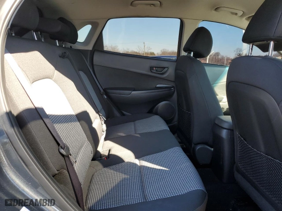 2018 Hyundai Kona SEL with VIN KM8K22AA6JU165241, listed as a Copart auction lot 45511665 with 62,275 mi miles and Salvage Title. Bid and sale history available at carsss.com. Image 11.