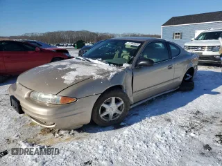 2002 Oldsmobile Alero GL1 z VIN 1G3NL12F02C285787, wystawiony jako Copart lot #41392325 z przebiegiem 75 401 mil mil oraz Tytuł czysty. Historia ofert i sprzedaży dostępna na DreamBid. Obrazek 1.