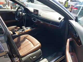 2018 Audi A5 Sportback Premium Plus с VIN WAUBNCF58JA119812, выставлен на аукционе IAAI как лот 42001597 с пробегом 55 396 миль миль и . История ставок и продаж доступна на DreamBid. Изображение 5.