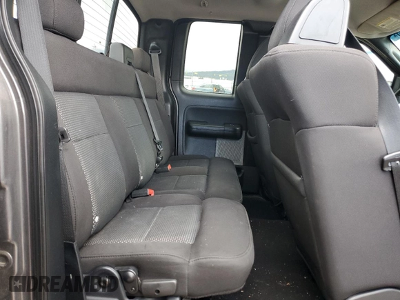 2004 Ford F-150 XLT с VIN 1FTPX14534KD96022, выставлен на аукционе Copart как лот 58184295 с пробегом 185 925 миль миль и Списание • Salvage title. История ставок и продаж доступна на DreamBid. Изображение 10.