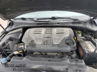 2007 Kia Sorento EX z VIN KNDJC736575722632, wystawiony jako Copart lot #47543815 z przebiegiem 210 273 mil mil oraz Szkoda całkowita • Salvage title. Historia ofert i sprzedaży dostępna na DreamBid. Obrazek 14.
