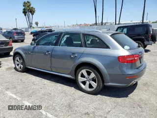 2013 Audi allroad Premium Plus with VIN WA1UFAFL9DA176272, listed as a Copart auction lot 59500234 with 138,832 mi miles and Salvage Title. Bid and sale history available at carsss.com. Image 2.
