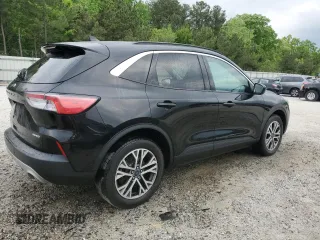 2021 Ford Escape SEL with VIN 1FMCU9H67MUA65808, listed as a Copart auction lot 53209275 with 122,335 mi miles and Clean Title. Bid and sale history available at DreamBid. Image 3.