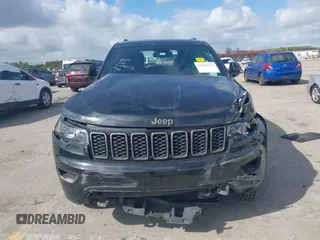 2016 Jeep Grand Cherokee Laredo z VIN 1C4RJEAG6GC436633, wystawiony jako IAAI lot #41567936 z przebiegiem 47 128 mil mil oraz . Historia ofert i sprzedaży dostępna na DreamBid. Obrazek 12.