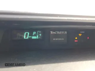 2012 Toyota Prius One with VIN JTDKDTB35C1017994, listed as a Copart auction lot 54248625 with 82,764 mi miles and Salvage Title. Bid and sale history available at DreamBid. Image 9.
