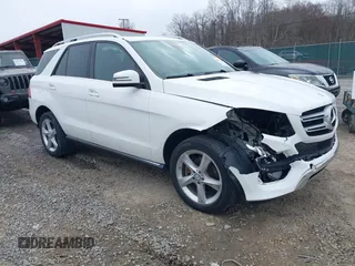 2017 Mercedes-Benz GLE 350 z VIN 4JGDA5HB9HA897693, wystawiony jako IAAI lot #41877047 z przebiegiem 91 480 mil mil oraz . Historia ofert i sprzedaży dostępna na DreamBid. Obrazek 1.