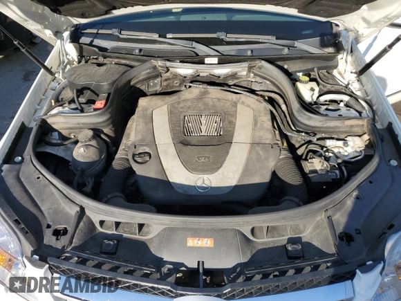 2011 Mercedes-Benz GLK 350 with VIN WDCGG5GB8BF531679, listed as a Copart auction lot 72500564 with 81,764 mi miles and Salvage Title. Bid and sale history available at DreamBid. Image 12.