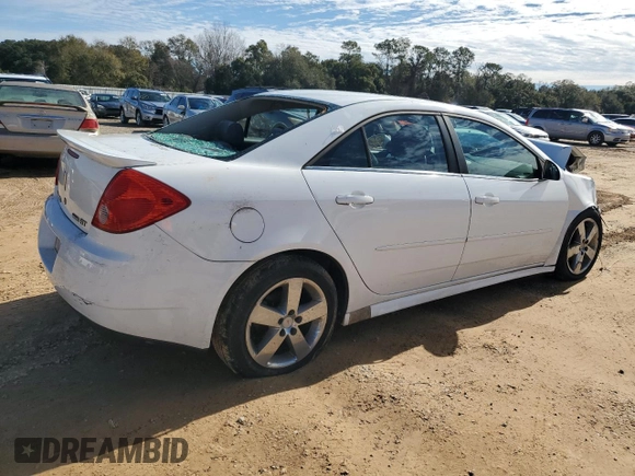 2010 Pontiac G6 w/1SH with VIN 1G2ZA5EK3A4158620, listed as a Copart auction lot 87743715 with 0 mi miles and Salvage Title. Bid and sale history available at carsss.com. Image 3.