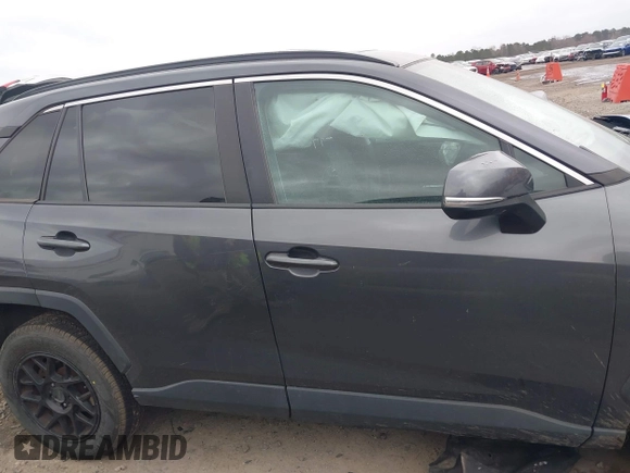 2019 Toyota RAV4 XLE with VIN 2T3W1RFV4KW048145, listed as a IAAI auction lot 41723621 with 180,051 mi miles. Bid and sale history available at carsss.com. Image 13.
