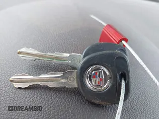 2008 Cadillac CTS RWD with VIN 1G6DF577680167610, listed as a IAAI auction lot 42595266 with 65,383 mi miles and . Bid and sale history available at DreamBid. Image 11.