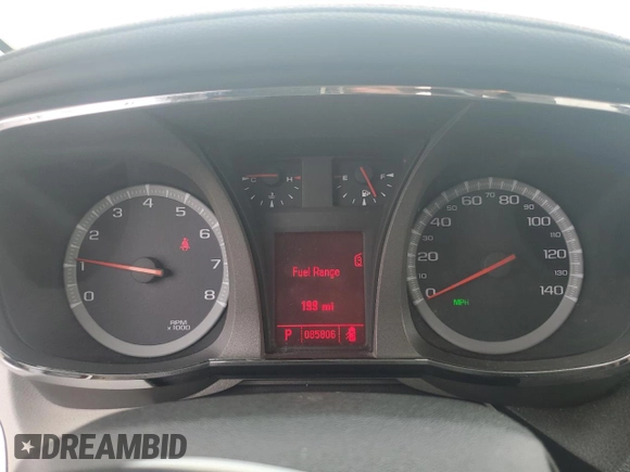 2010 GMC Terrain SLT-2 with VIN 2CTFLHEY4A6373926, listed as a Copart auction lot 55262675 with 85,806 mi miles and Clean Title. Bid and sale history available at carsss.com. Image 9.