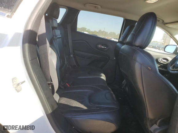 2016 Jeep Cherokee Limited with VIN 1C4PJMDS5GW187192, listed as a Copart auction lot 73031734 with 138,721 mi miles and Salvage Title. Bid and sale history available at carsss.com. Image 11.
