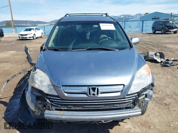 2009 Honda CR-V EX-L with VIN JHLRE48749C021076, listed as a IAAI auction lot 41884588 with 149,091 mi miles and . Bid and sale history available at carsss.com. Image 13.