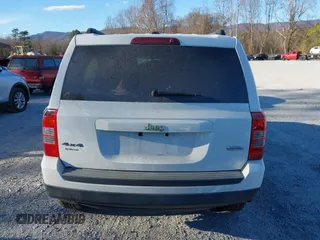 2011 Jeep Patriot Sport with VIN 1J4NF1GBXBD131895, listed as a IAAI auction lot 40815628 with 170,851 mi miles and . Bid and sale history available at DreamBid. Image 17.