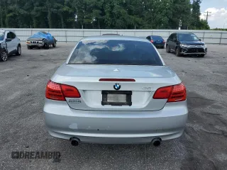 2012 BMW 3 Series 335i with VIN WBADX7C54CE744184, listed as a Copart auction lot 64192295 with 140,184 mi miles and Clean title. Bid and sale history available at DreamBid. Image 6.
