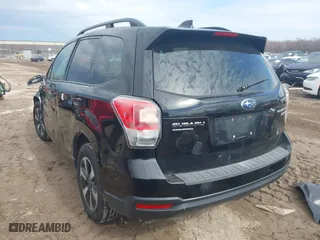 2017 Subaru Forester Premium with VIN JF2SJAGC1HH438553, listed as a IAAI auction lot 41701704 with 125,988 mi miles. Bid and sale history available at carsss.com. Image 3.