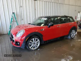 2016 MINI Clubman z VIN WMWLN5C53G2B35247, wystawiony jako Copart lot #56463705 z przebiegiem 107 227 mil mil oraz Nie do naprawy. Historia ofert i sprzedaży dostępna na DreamBid. Obrazek 1.