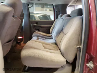 2004 Chevrolet Suburban Z71 with VIN 3GNFK16Z14G275336, listed as a Copart auction lot 51231914 with 291,121 mi miles and Salvage Title. Bid and sale history available at carsss.com. Image 11.