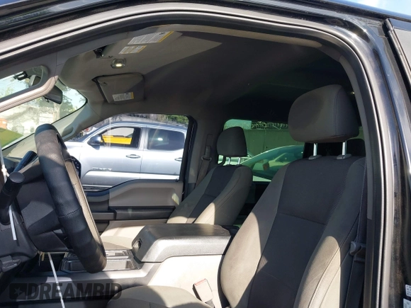 2016 Ford F-150 XL with VIN 1FTEW1CP4GKD11481, listed as a IAAI auction lot 42262279 with 167,578 mi miles and . Bid and sale history available at DreamBid. Image 19.