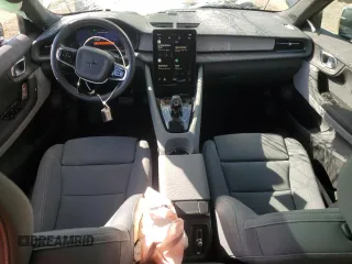 2023 Polestar 2 z VIN YSMEG3KA1PL128835, wystawiony jako Copart lot #57101535 z przebiegiem 66 123 mil mil oraz Tytuł czysty. Historia ofert i sprzedaży dostępna na DreamBid. Obrazek 8.
