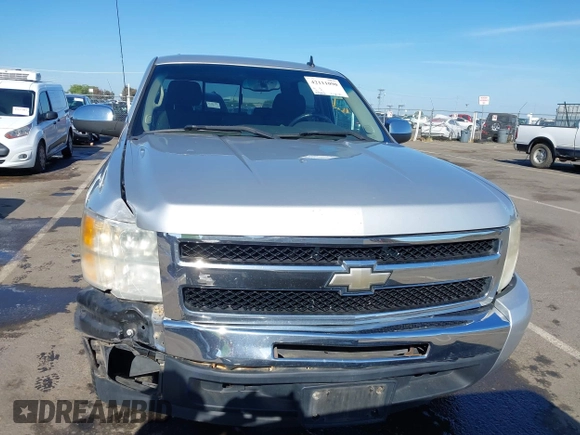 2010 Chevrolet Silverado 1500 LT with VIN 3GCRCSE02AG163989, listed as a IAAI auction lot 42111090 with 158,921 mi miles and . Bid and sale history available at DreamBid. Image 13.