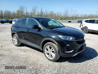 2022 Buick Encore GX Preferred z VIN KL4MMCSL6NB053032, wystawiony jako Copart lot #55564385 z przebiegiem 67 576 mil mil oraz Szkoda całkowita • Salvage title. Historia ofert i sprzedaży dostępna na DreamBid. Obrazek 13.
