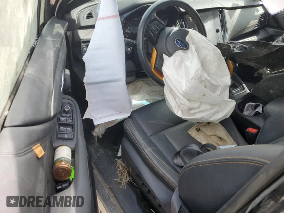 2022 Subaru Outback Wilderness with VIN 4S4BTGUD5N3233606, listed as a Copart auction lot 54491315 with 46,889 mi miles and Salvage title. Bid and sale history available at DreamBid. Image 8.