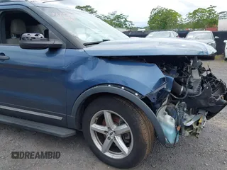2018 Ford Explorer z VIN 1FM5K7BH6JGC36877, wystawiony jako IAAI lot #42195431 z przebiegiem 70 372 mil mil oraz . Historia ofert i sprzedaży dostępna na DreamBid. Obrazek 17.