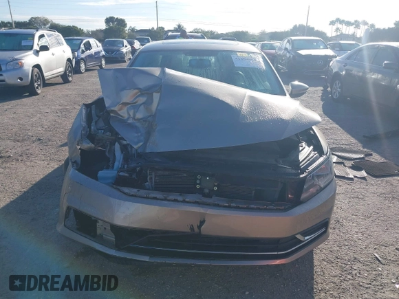 2016 Volkswagen Passat SE z VIN 1VWBS7A38GC018059, wystawiony jako IAAI lot #41684959 z przebiegiem 44 850 mil mil oraz . Historia ofert i sprzedaży dostępna na DreamBid. Obrazek 11.