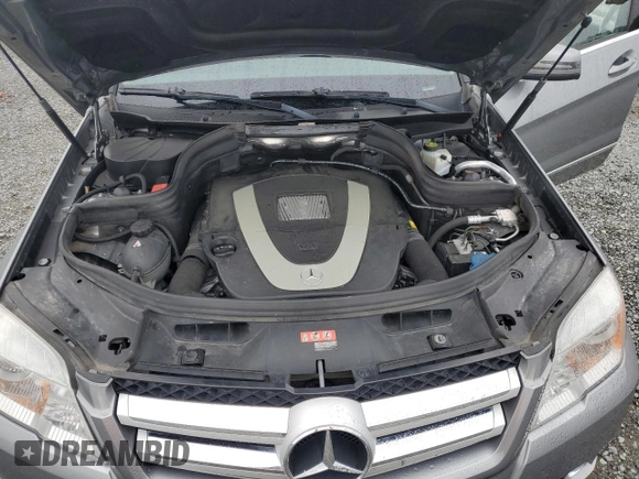 2012 Mercedes-Benz GLK 350 z VIN WDCGG8HB5CF754294, wystawiony jako Copart lot #58756445 z przebiegiem 188 772 mil mil oraz Szkoda całkowita • Salvage title. Historia ofert i sprzedaży dostępna na DreamBid. Obrazek 12.