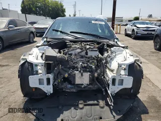 2024 Genesis G70 2.5T с VIN KMTG34SC4RU137700, выставлен на аукционе Copart как лот 62257805 с пробегом 3 123 миль миль и Чистый • Clean title. История ставок и продаж доступна на DreamBid. Изображение 5.
