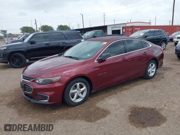 2016 Chevrolet Malibu LS z VIN 1G1ZB5ST1GF204974, wystawiony jako IAAI lot #42083674 z przebiegiem 191 691 mil mil oraz . Historia ofert i sprzedaży dostępna na DreamBid. Obrazek 17.